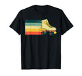 Roller Skate Roller Skater Skating T-Shirt - Trendy Graphic for Adults - T-Shirt, Sweatshirt, Hoodie