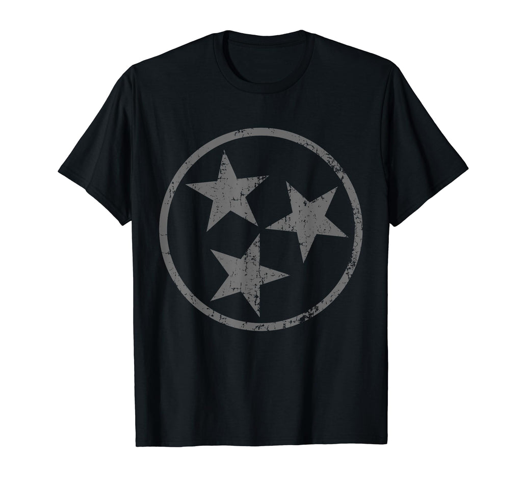 Tennessee Flag Grunge Distressed T-Shirt - Streetwear Style for Adults - T-Shirt, Sweatshirt, Hoodie