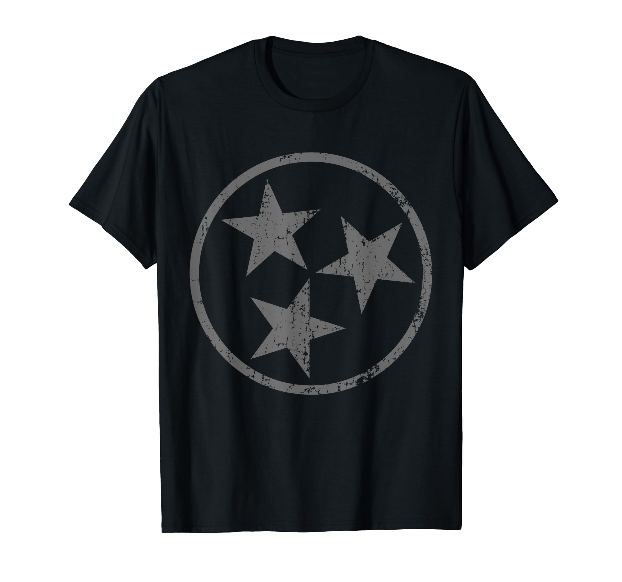 Tennessee Flag Grunge Distressed T-Shirt - Streetwear Style for Adults - T-Shirt, Sweatshirt, Hoodie