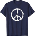 Hippie Symbol Flower Costume Co. - Adult & Kids T-Shirts, Sweatshirts & Hoodies apparel design preview 1