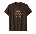 Grunge 2000S Ladybug Alt 90S Star T-Shirt - Minimalist Print Men Women - T-Shirt, Sweatshirt, Hoodie