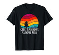 Great Sand Dunes National Park T-Shirt - Aesthetic Graphic Men Women - T-Shirt, Sweatshirt, Hoodie