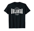 Orlando Fl Home City Pride Distressed T-Shirt - Unique Graphic Men Women - T-Shirt, Sweatshirt, Hoodie