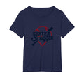 Baseball Sister Sister Slugger Sports T-Shirt - Unique Graphic for Adults - T-Shirt, Sweatshirt, Hoodie