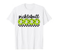 Pickleball Mama Groovy Pickleball Mom T-Shirt - Novelty Apparel Men Women - T-Shirt, Sweatshirt, Hoodie
