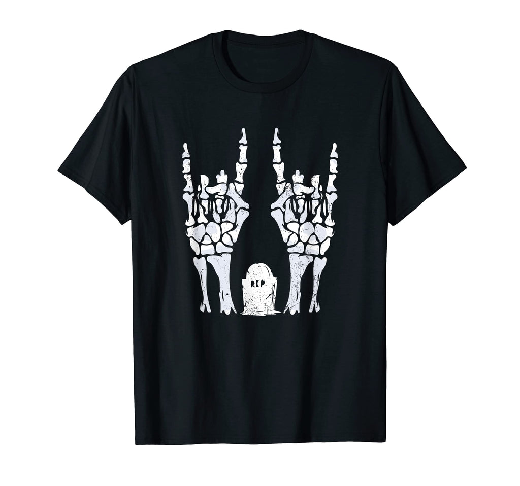 Rock Rock Star Rip Vibes Rontee Co T-Shirt - Aesthetic Graphic Unisex - T-Shirt, Sweatshirt, Hoodie