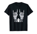 Rock Rock Star Rip Vibes Rontee Co T-Shirt - Aesthetic Graphic Unisex - T-Shirt, Sweatshirt, Hoodie