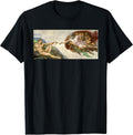 Great Paintings Designs - Adult & Kids T-Shirts, Sweatshirts & Hoodies apparel design preview 1
