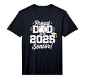 Mens Class 2025 Senior Year Baseball T-Shirt - Graphic Print for Adults - T-Shirt, Sweatshirt, Hoodie