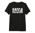 Baseball Mom Proud Mother Baseball Player T-Shirt - Novelty Apparel Unisex - T-Shirt, Sweatshirt, Hoodie