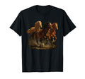 Wild Horse 80S 90S Western Grunge T-Shirt - Trendy Graphic Men Women - T-Shirt, Sweatshirt, Hoodie