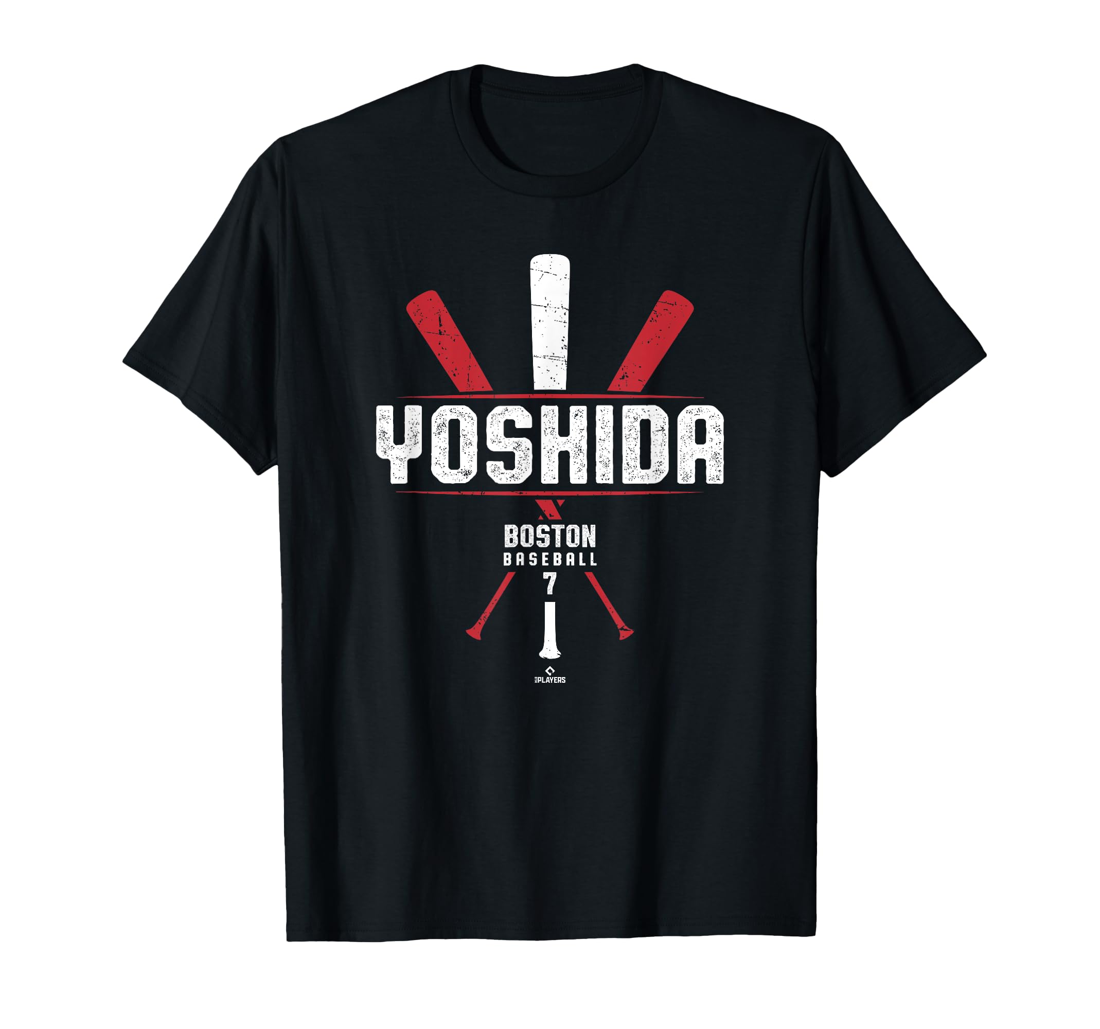 Baseball Bat Gameday Masataka Yoshida T-Shirt - Novelty Apparel Men Women - T-Shirt, Sweatshirt, Hoodie