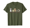Funny Dog Show Total Sit Show Pet Meme T-Shirt - Graphic Print Men Women - T-Shirt, Sweatshirt, Hoodie