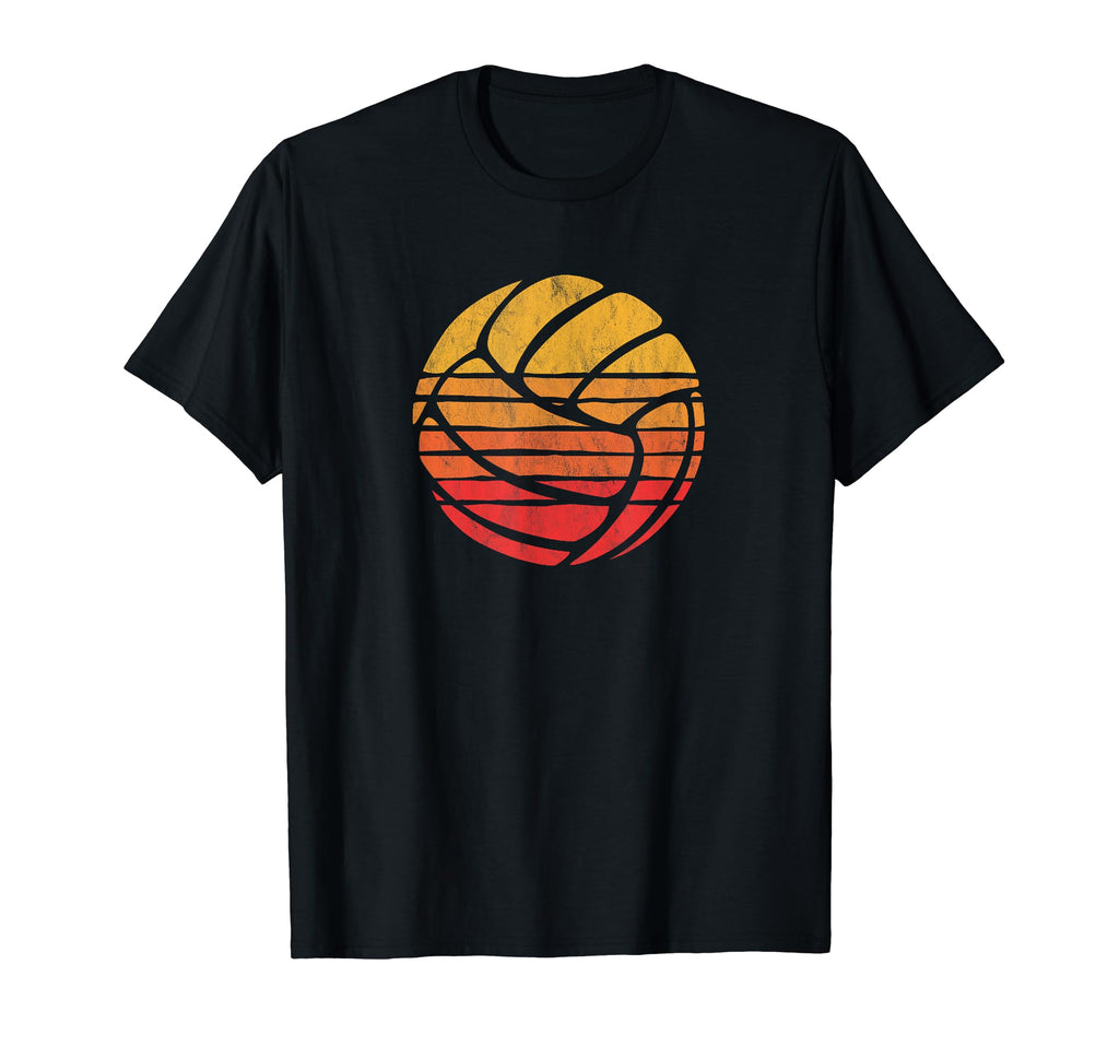 Volleyball Distressed Sweatshirt - Casual Everyday Wear Unisex - T-Shirt, Sweatshirt, Hoodie