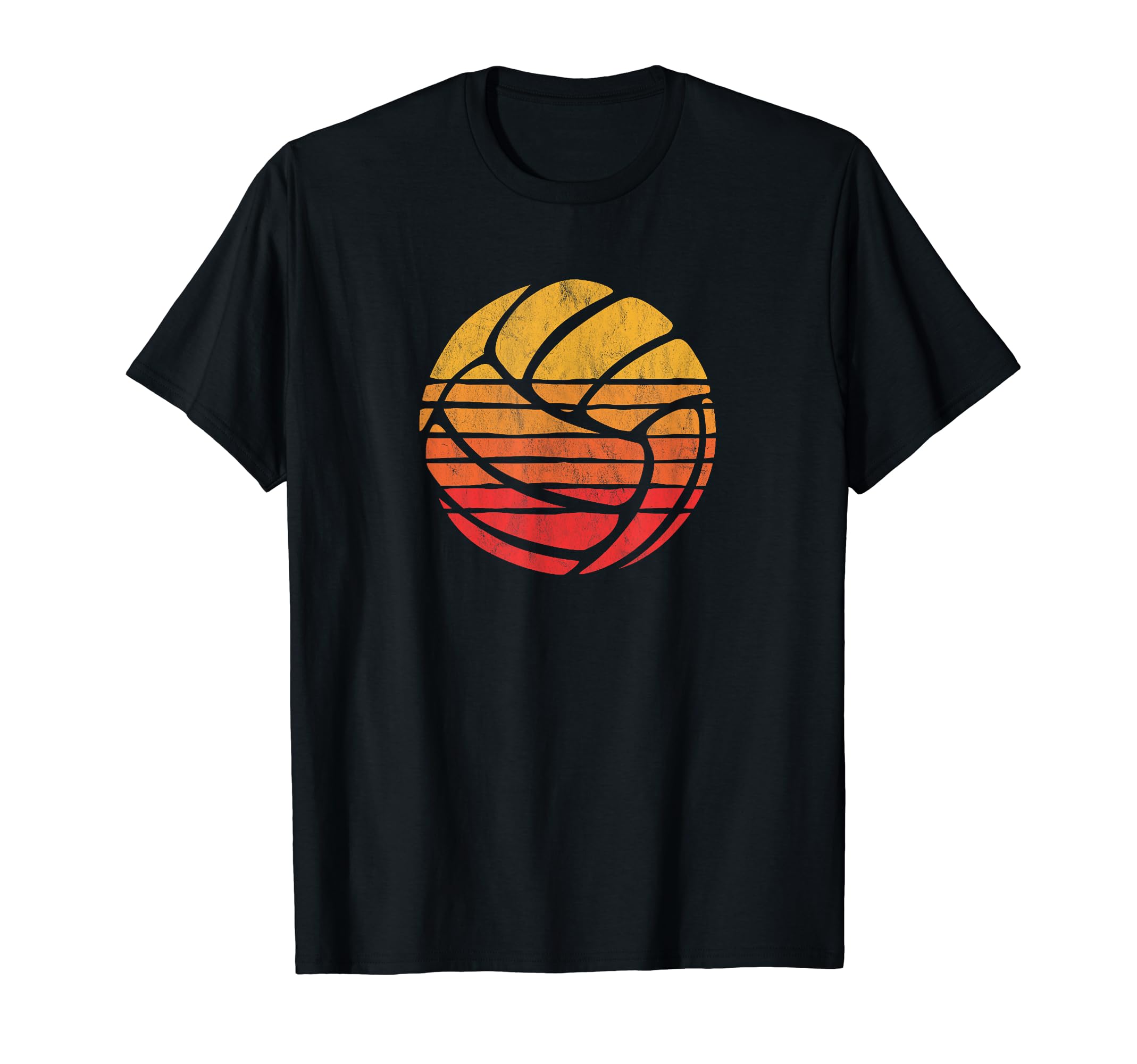 Volleyball Distressed Sweatshirt - Casual Everyday Wear Unisex - T-Shirt, Sweatshirt, Hoodie