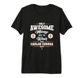 Carlos Correa Awesome Moms Tri T-Shirt - Casual Everyday Wear Men Women - T-Shirt, Sweatshirt, Hoodie