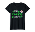 One Lucky Baseball Grandma Nana T-Shirt - Streetwear Style for Adults - T-Shirt, Sweatshirt, Hoodie