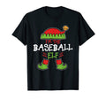 Baseball Elf Family Costume Squad T-Shirt - Aesthetic Graphic for Adults - T-Shirt, Sweatshirt, Hoodie