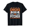 Baseball Player Dad And Coach T-Shirt - Casual Everyday Wear Men Women - T-Shirt, Sweatshirt, Hoodie