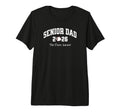 Baseball Senior Dad 2026 Final Inning T-Shirt - Novelty Apparel Men Women - T-Shirt, Sweatshirt, Hoodie