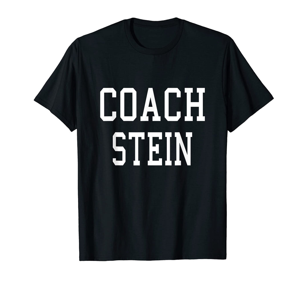 Coach Stein Custom Football T-Shirt - Casual Everyday Wear Men Women - T-Shirt, Sweatshirt, Hoodie