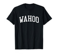 Wahoo Ne Athletic Sports Js02 T-Shirt - Trendy Graphic Unisex - T-Shirt, Sweatshirt, Hoodie