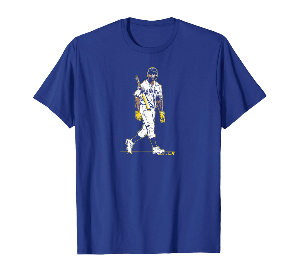 Randy Arozarena Too Cold Seattle T-Shirt - Unique Graphic Men Women - T-Shirt, Sweatshirt, Hoodie