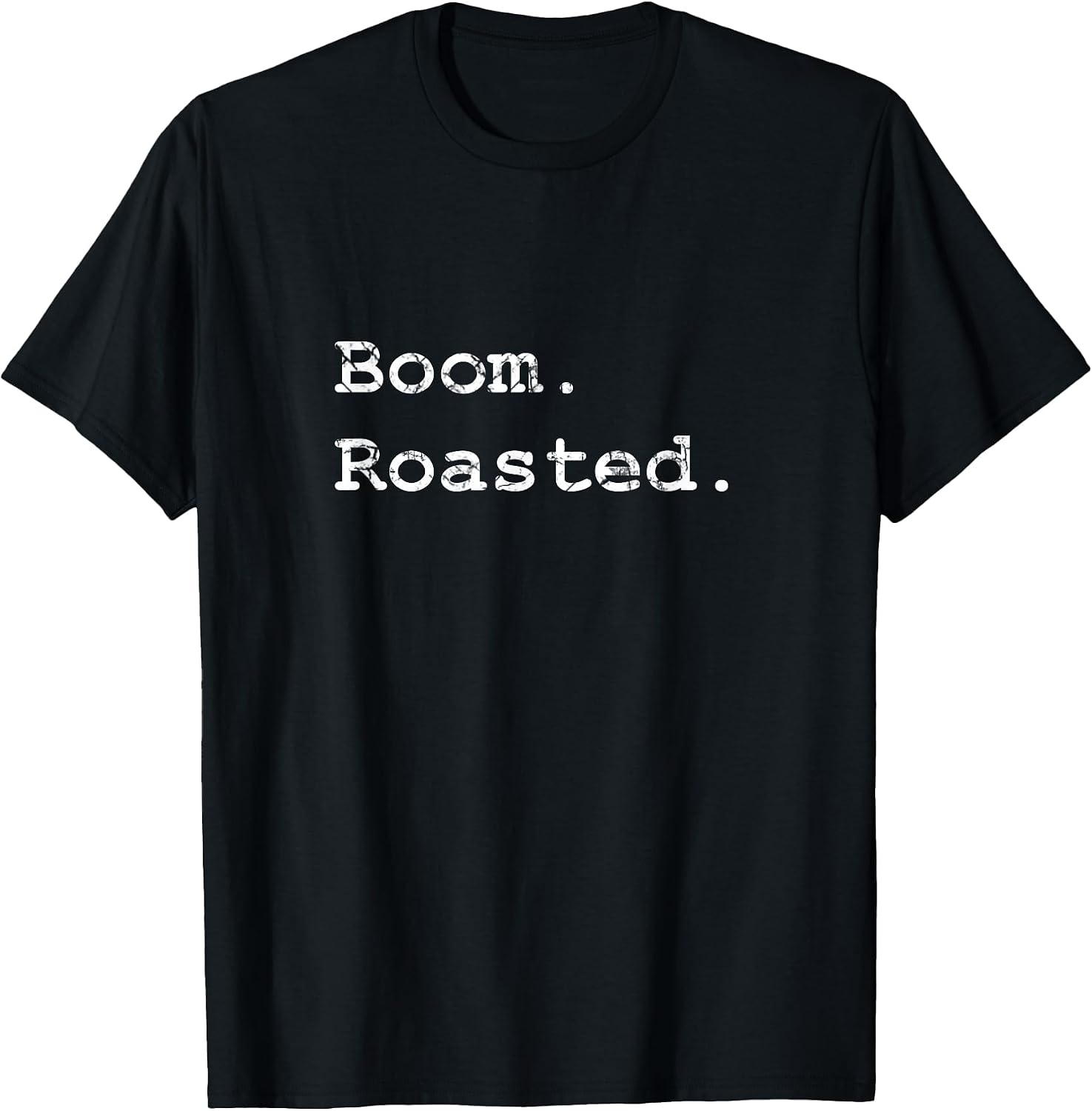 Boom Roasted - Adult & Kids T-Shirts, Sweatshirts & Hoodies apparel design preview 1