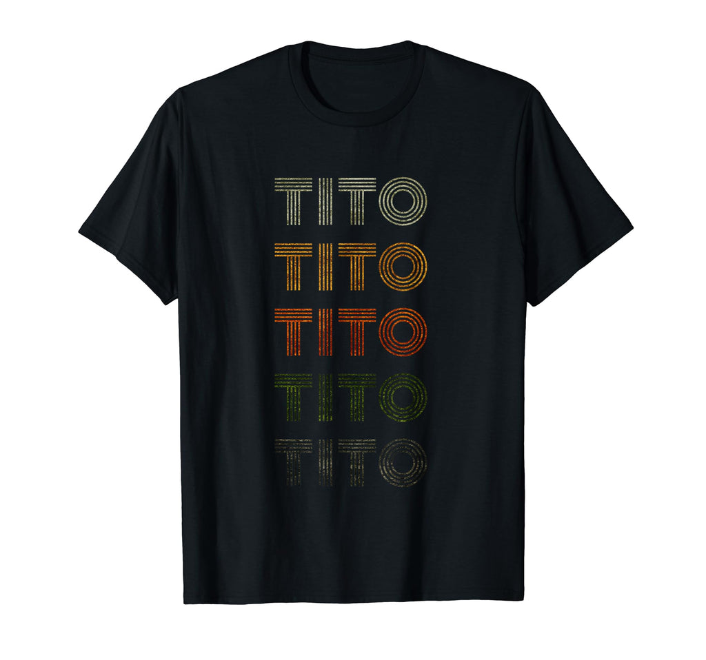 Love Heart Tito Grunge Black Tito T-Shirt - Graphic Print for Adults - T-Shirt, Sweatshirt, Hoodie