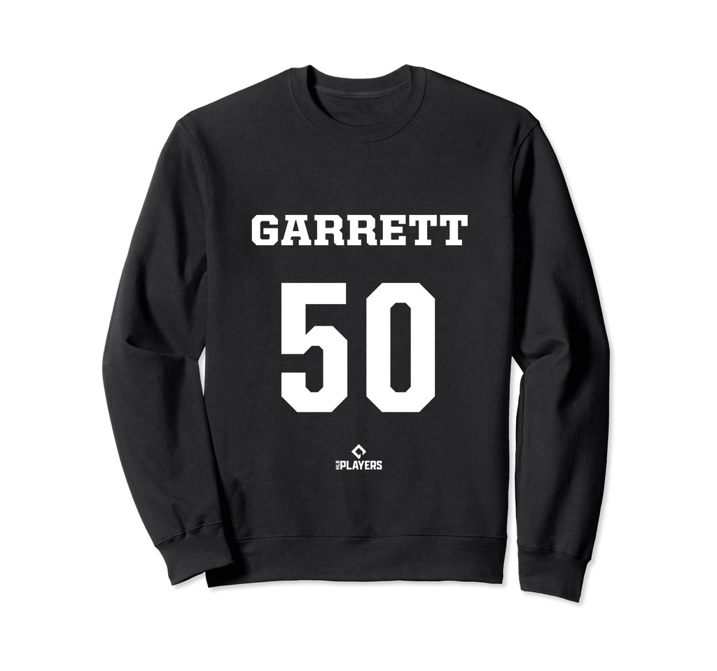 Amir Garrett 50 Mlbpa Sweatshirt - Casual Everyday Wear Men Women - T-Shirt, Sweatshirt, Hoodie