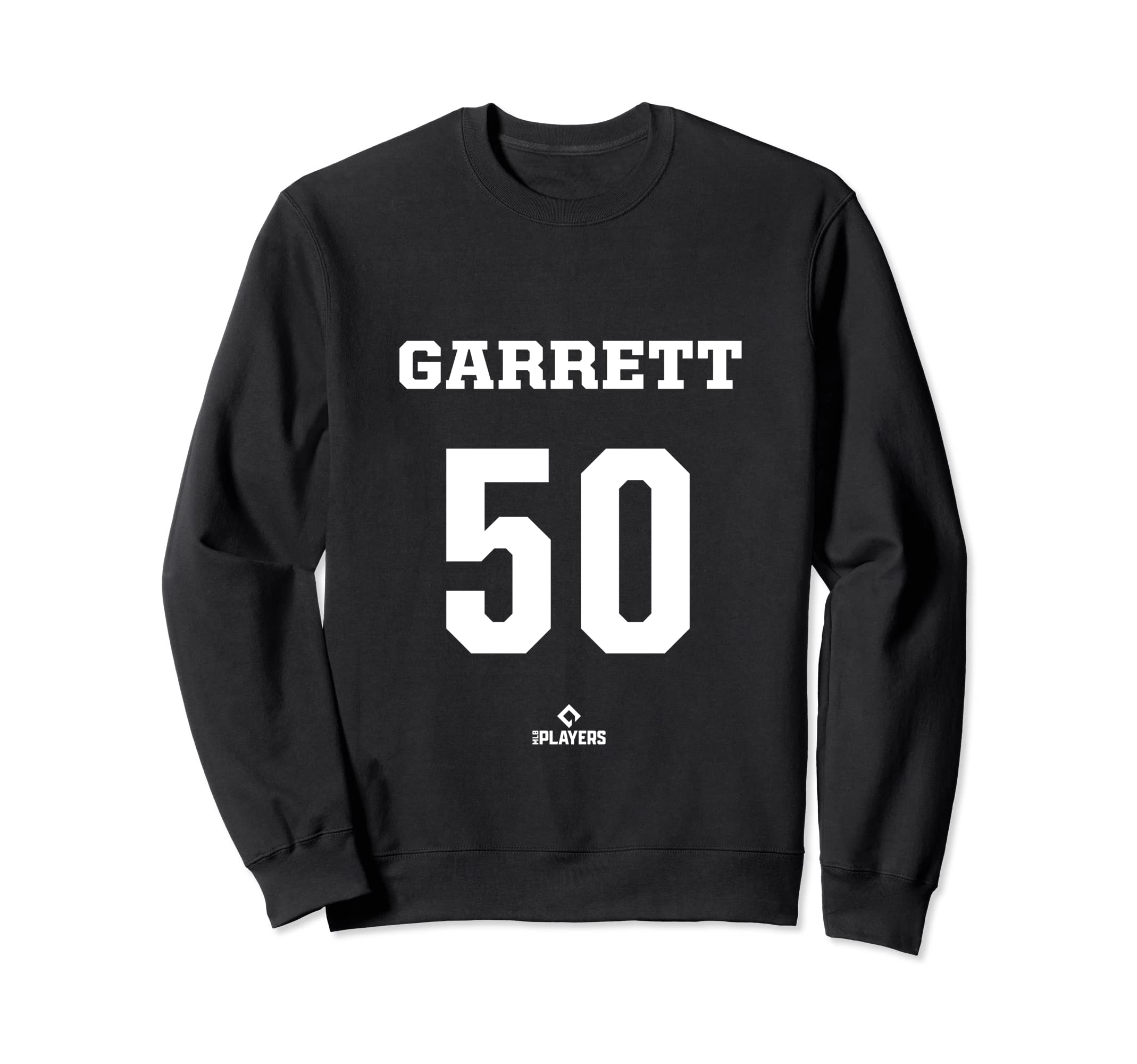 Amir Garrett 50 Mlbpa Sweatshirt - Casual Everyday Wear Men Women - T-Shirt, Sweatshirt, Hoodie