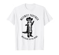 Meowdy Partner Whiskers Wind T-Shirt - Casual Everyday Wear for Adults - T-Shirt, Sweatshirt, Hoodie