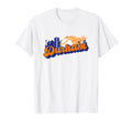 Durham Baseball City Skyline T-Shirt - Aesthetic Graphic Men Women - T-Shirt, Sweatshirt, Hoodie