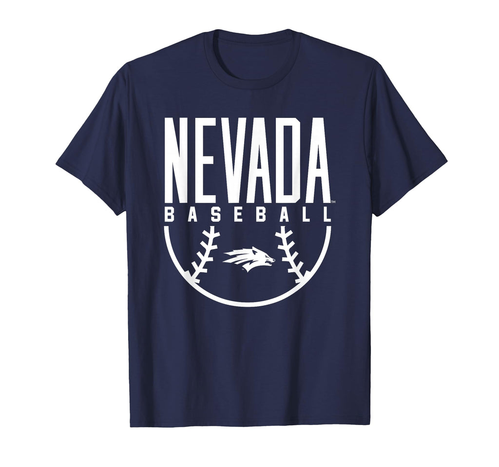 University Nevada Reno Wolf Pack T-Shirt - Minimalist Print Men Women - T-Shirt, Sweatshirt, Hoodie
