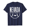 University Nevada Reno Wolf Pack T-Shirt - Minimalist Print Men Women - T-Shirt, Sweatshirt, Hoodie