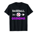 Baseball Grandma T-Shirt - Streetwear Style for Adults - T-Shirt, Sweatshirt, Hoodie