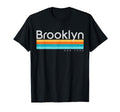 Brooklyn New York T-Shirt - Unique Graphic for Adults - T-Shirt, Sweatshirt, Hoodie