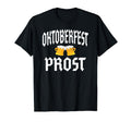 German Oktoberfest Prost Beer Mug T-Shirt - Novelty Apparel for Adults - T-Shirt, Sweatshirt, Hoodie