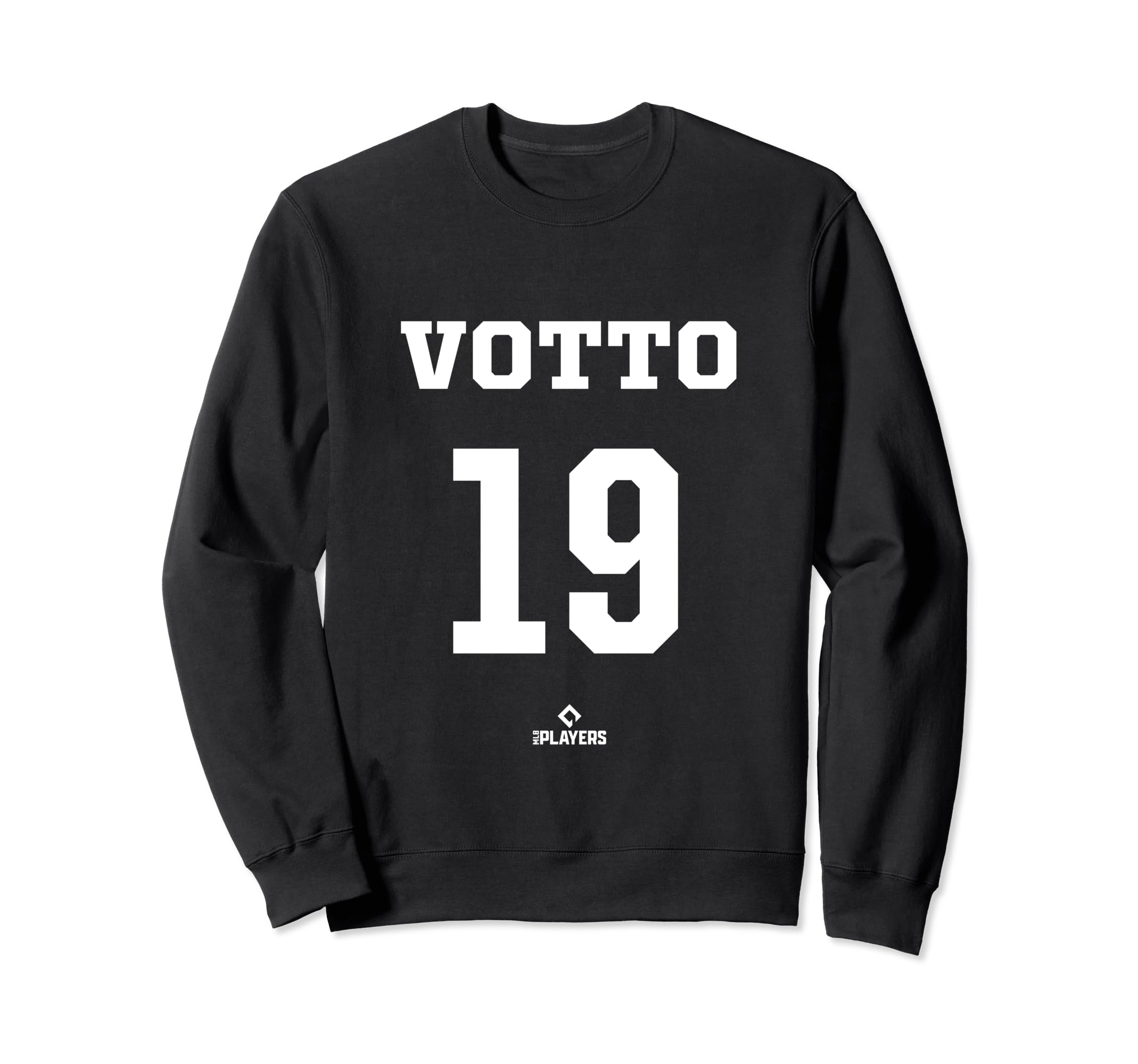 Joey Votto 19 Mlbpa Ohio Sweatshirt - Casual Everyday Wear for Adults - T-Shirt, Sweatshirt, Hoodie