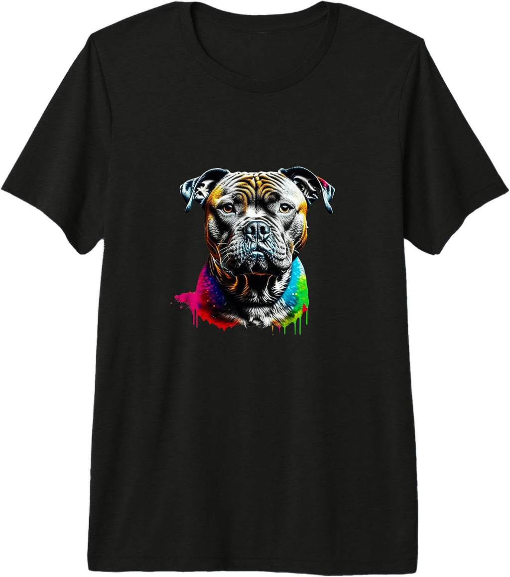 Staffordshire Bull Terrier Gifts Accessories - Adult & Kids T-Shirts, Sweatshirts & Hoodies apparel design preview 1