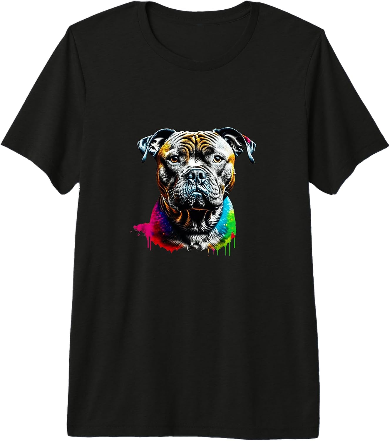 Staffordshire Bull Terrier Gifts Accessories - Adult & Kids T-Shirts, Sweatshirts & Hoodies apparel design preview 1