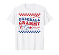 Baseball Grammy Sports Grammy Grandma T-Shirt - Unique Graphic for Adults - T-Shirt, Sweatshirt, Hoodie