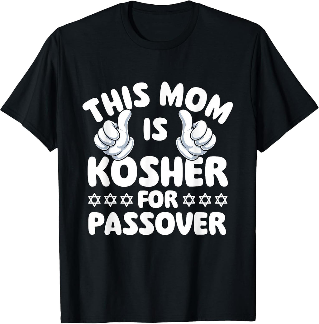 Jewish Passover Merch - Adult & Kids T-Shirts, Sweatshirts & Hoodies apparel design preview 1