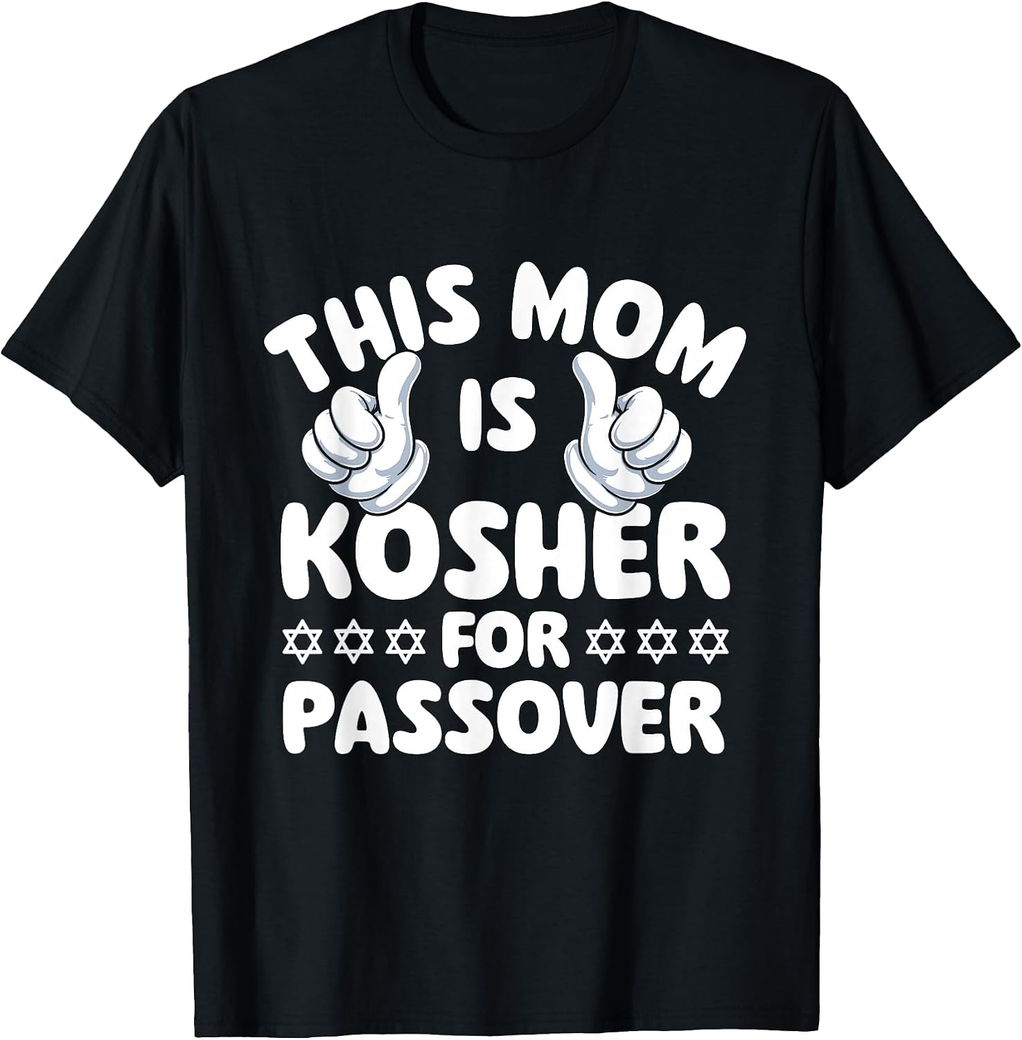 Jewish Passover Merch - Adult & Kids T-Shirts, Sweatshirts & Hoodies apparel design preview 1