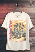Joshua Tree Graphic Top - Adult & Kids T-Shirts, Sweatshirts & Hoodies apparel design preview 1