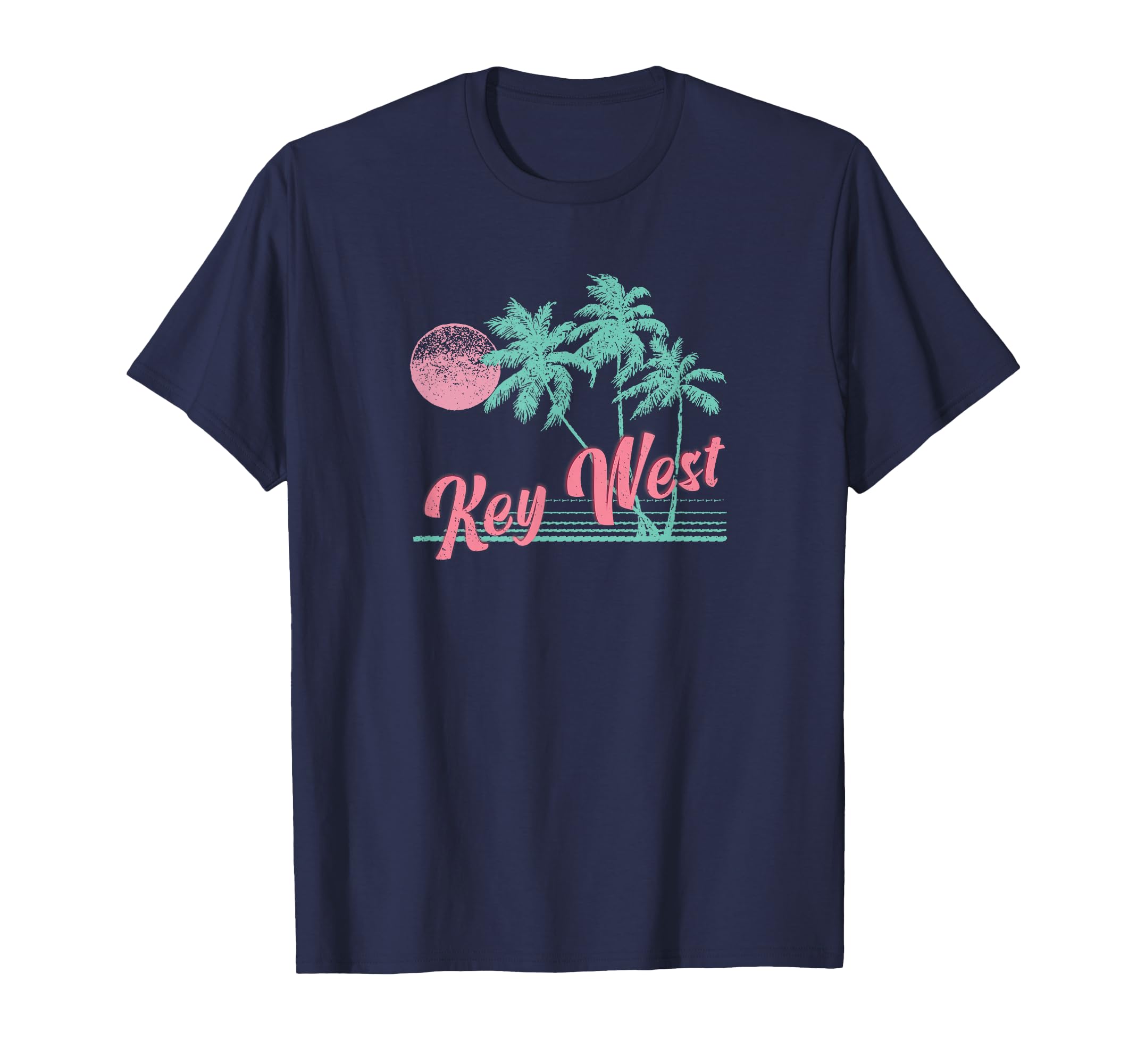 Key West Florida Beach T-Shirt - Trendy Graphic for Adults - T-Shirt, Sweatshirt, Hoodie