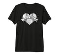 Warriors Baseball Softball High School Team T-Shirt - Graphic Print Unisex - T-Shirt, Sweatshirt, Hoodie