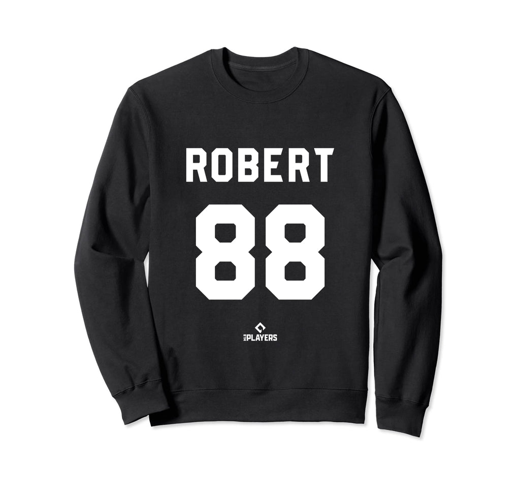 Luis Robert 88 Chicago Mlb Sweatshirt - Fun Novelty Design for Adults - T-Shirt, Sweatshirt, Hoodie