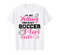 Soccer Mom Gifts Soccer Fan Mommy Sweatshirt - Streetwear Style Men Women - T-Shirt, Sweatshirt, Hoodie