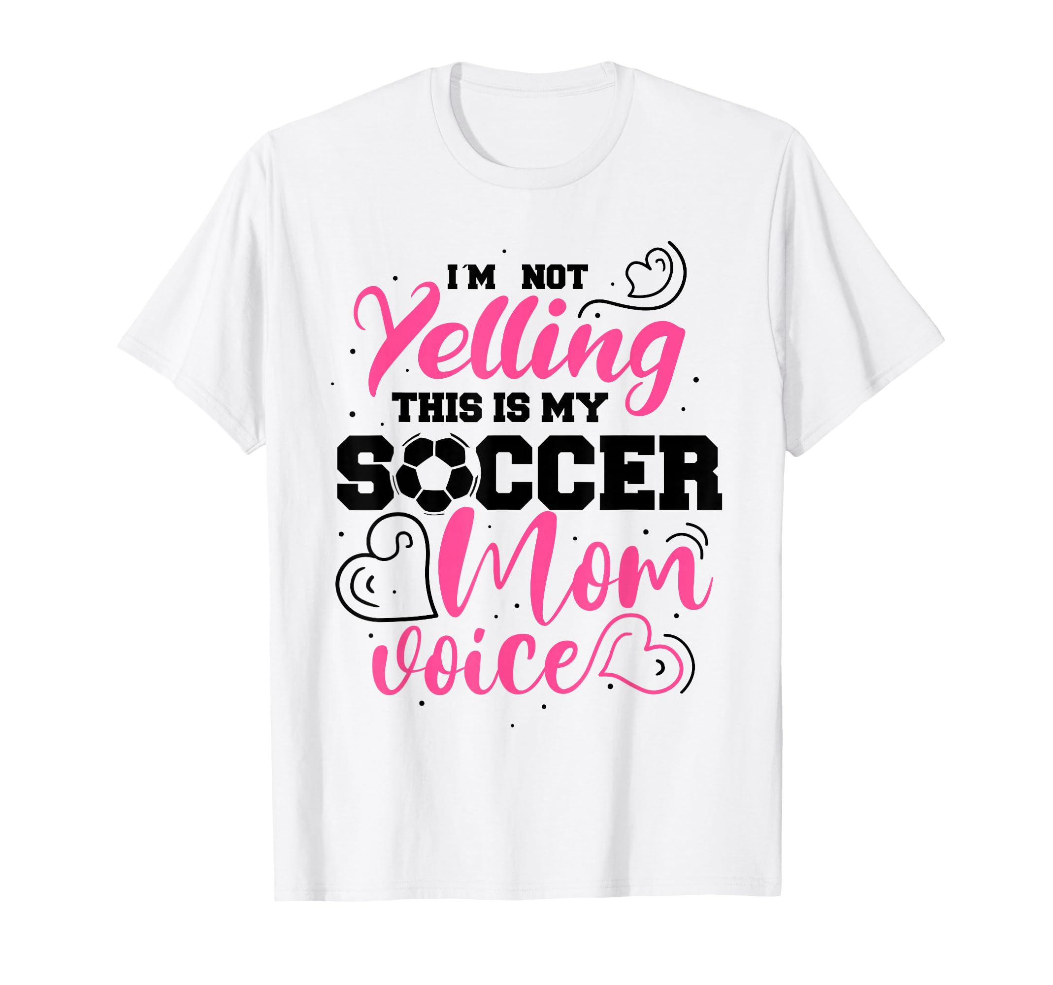 Soccer Mom Gifts Soccer Fan Mommy Sweatshirt - Streetwear Style Men Women - T-Shirt, Sweatshirt, Hoodie